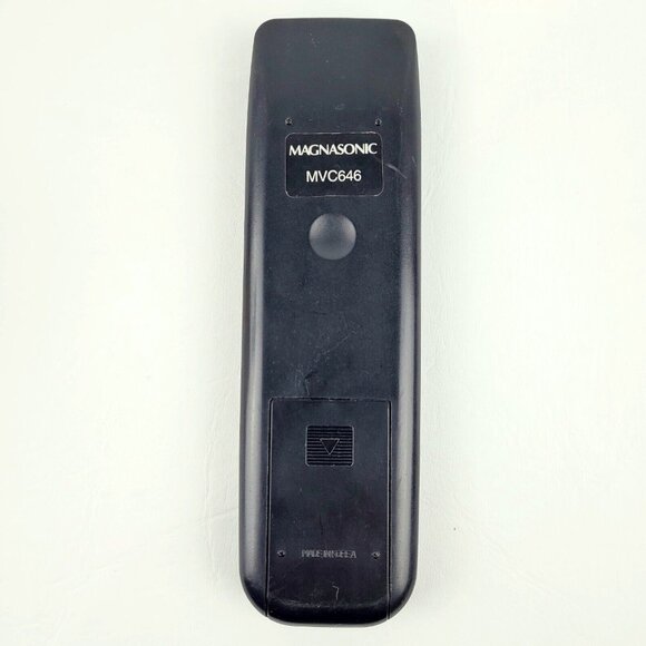 Magnasonic Mvc646 Remote Control Genuine Tested - Picture 4 of 5